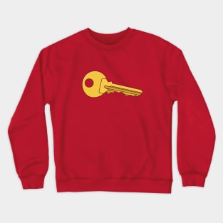 Key Crewneck Sweatshirt